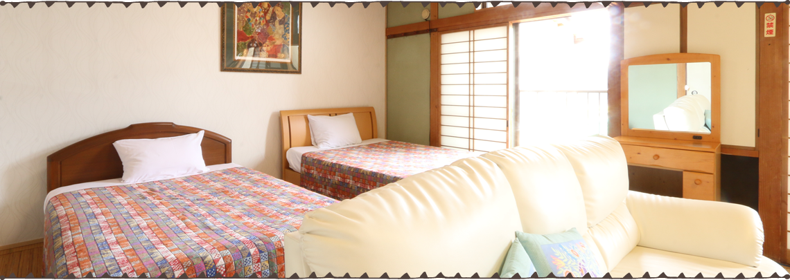 客室のご案内